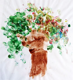 arbre réseau racine