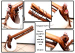 triptyque tortur&eacute; 2